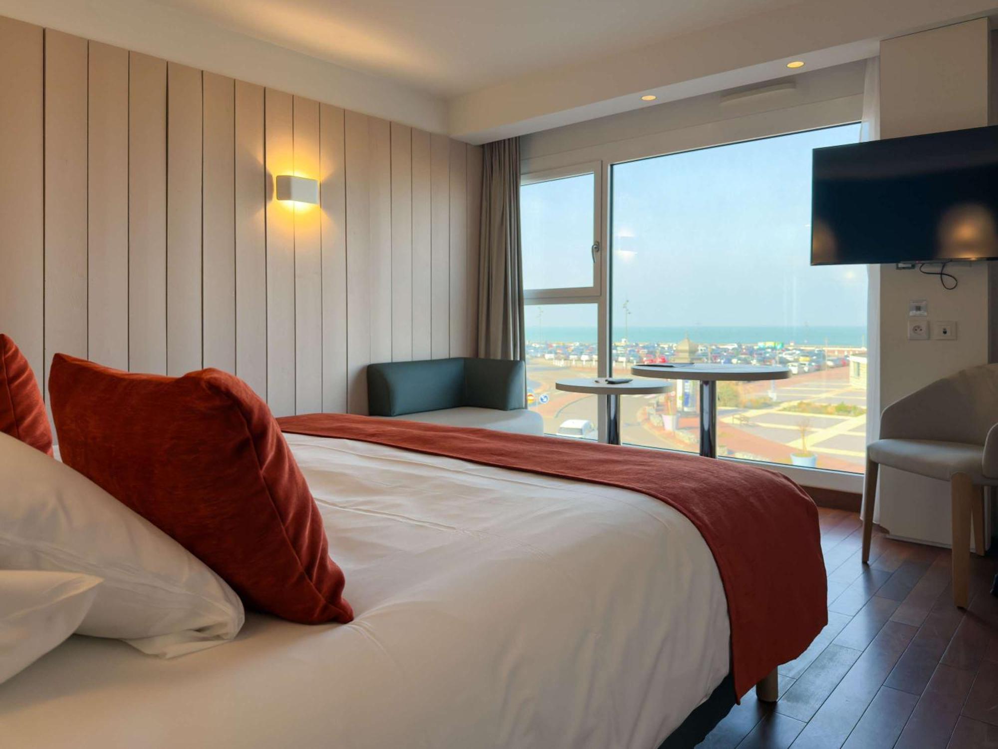 Mercure Dieppe La Presidence Exterior photo