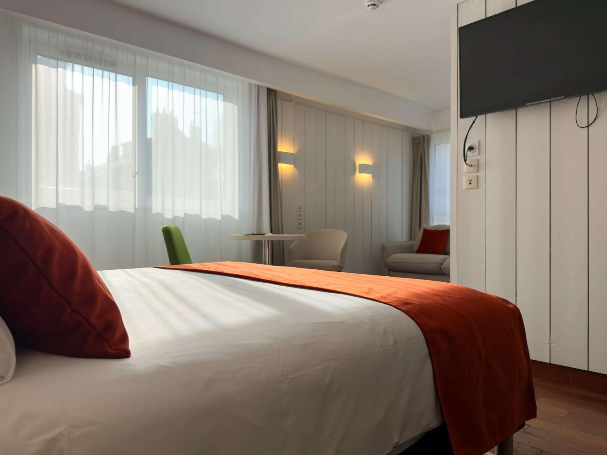 Mercure Dieppe La Presidence Exterior photo