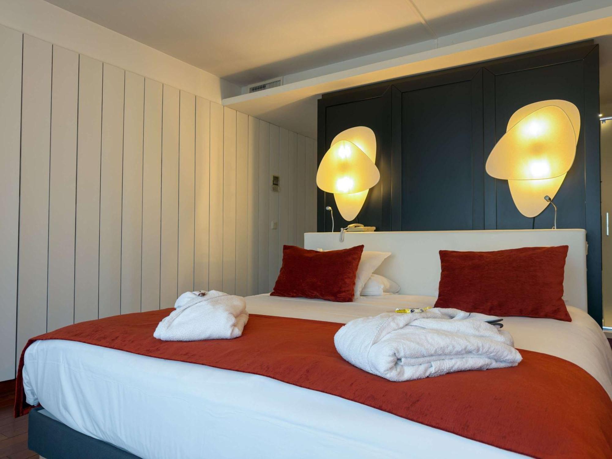 Mercure Dieppe La Presidence Exterior photo